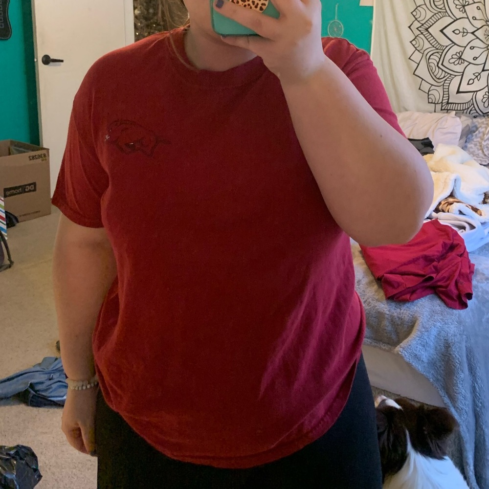 Arkansas Razorback T-shirt